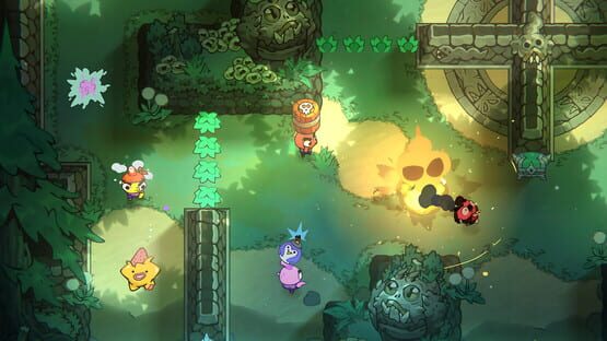 Screenshot Nubs! Arena