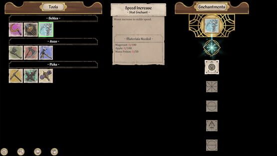 Screenshot The Magical Mixture Mill