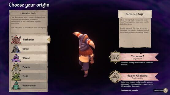 Screenshot The Magical Mixture Mill
