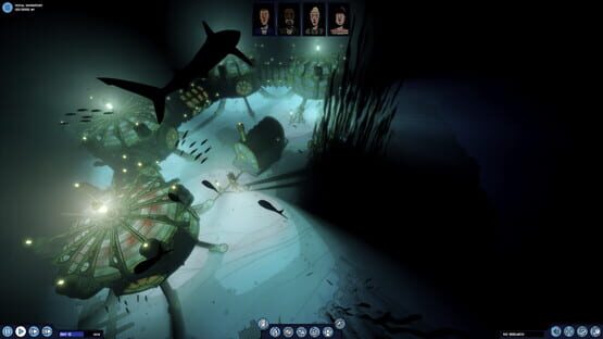 Screenshot Fathomless