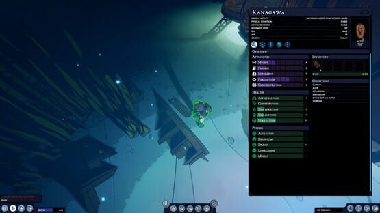 Screenshot Fathomless