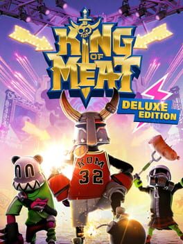 Cover King of Meat: Deluxe Edition