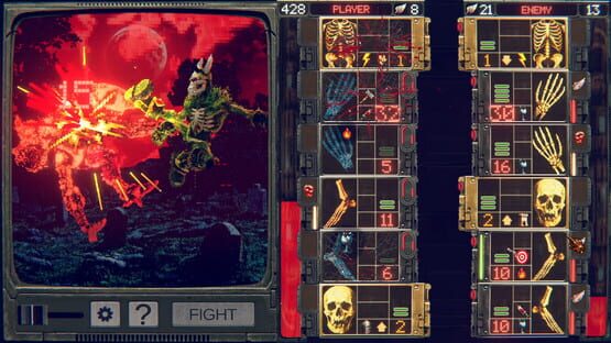 Screenshot Skinator