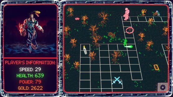 Screenshot Skinator