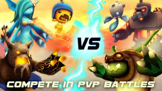 Screenshot Amazing Battle Creatures