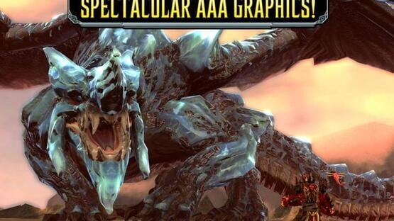 Screenshot Dragon Slayer
