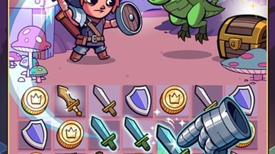 Screenshot Knights of Puzzelot