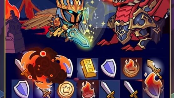 Screenshot Knights of Puzzelot