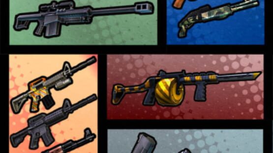 Screenshot Tons of Guns