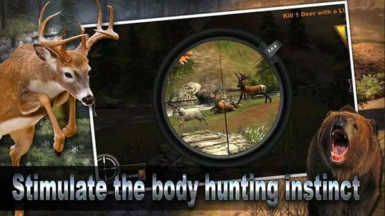 Screenshot Deer Hunter 2016