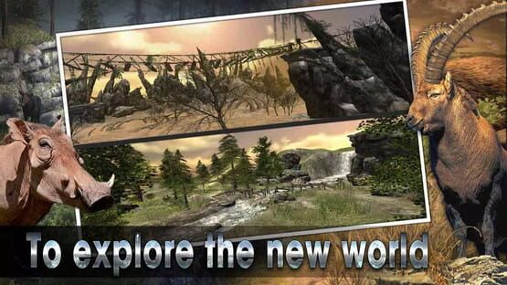 Screenshot Deer Hunter 2016
