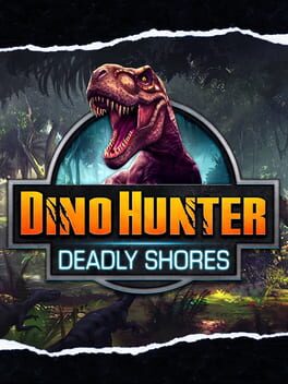 Cover Dino Hunter: Deadly Shores