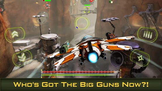 Screenshot Bombshells: Hell’s Belles