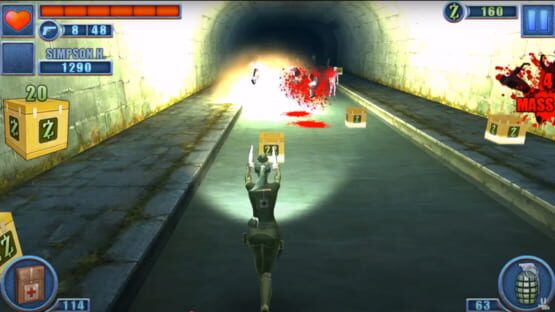 Screenshot Dead Route
