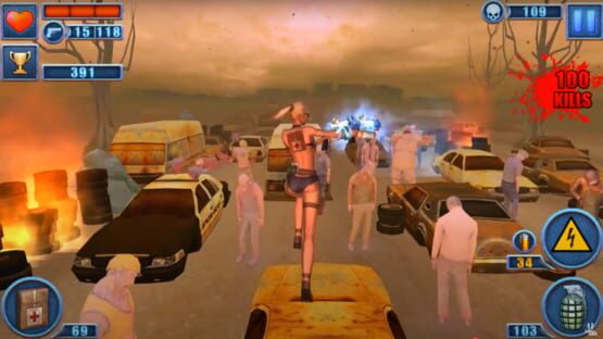 Screenshot Dead Route