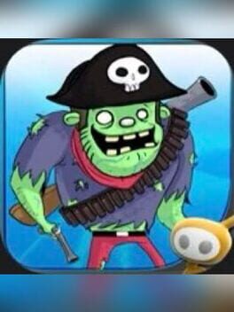 Cover Zombie Isle