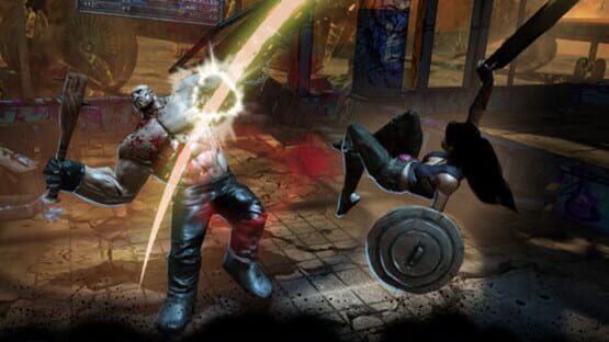Screenshot Death Dome