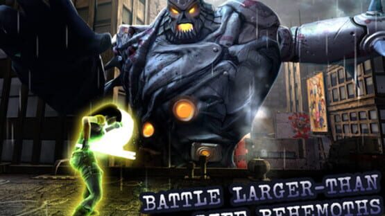 Screenshot Death Dome