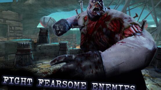Screenshot Death Dome