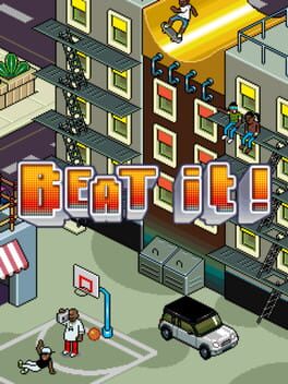 Cover Beat It!