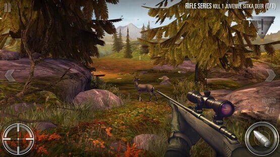 Screenshot Deer Hunter 2018