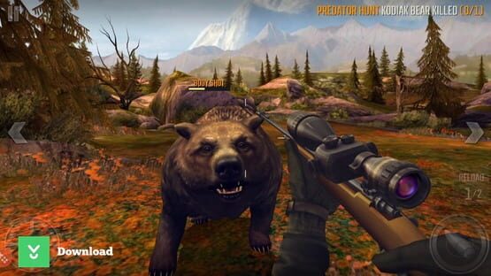 Screenshot Deer Hunter 2018