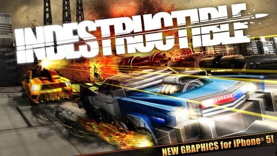 Screenshot Indestructible