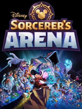 Cover Disney Sorcerer's Arena