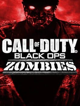 Cover Call of Duty: Black Ops - Zombies