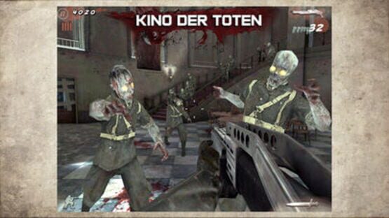 Screenshot Call of Duty: Black Ops - Zombies
