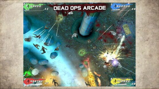 Screenshot Call of Duty: Black Ops - Zombies