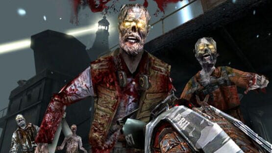 Screenshot Call of Duty: Black Ops - Zombies