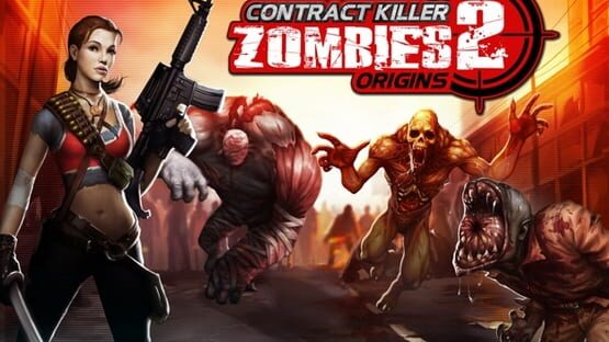 Screenshot Contract Killer: Zombies 2 - Origins