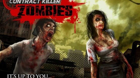 Screenshot Contract Killer: Zombies