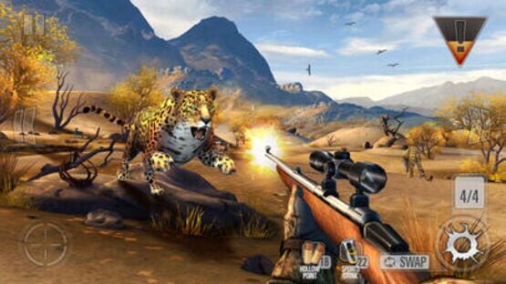 Screenshot Deer Hunter Classic