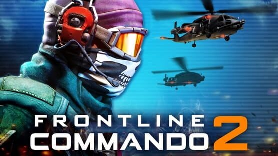 Screenshot Frontline Commando 2