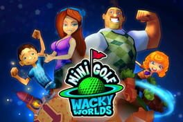 Cover Mini Golf: Wacky Worlds