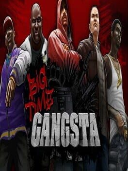 Cover Big Time Gangsta