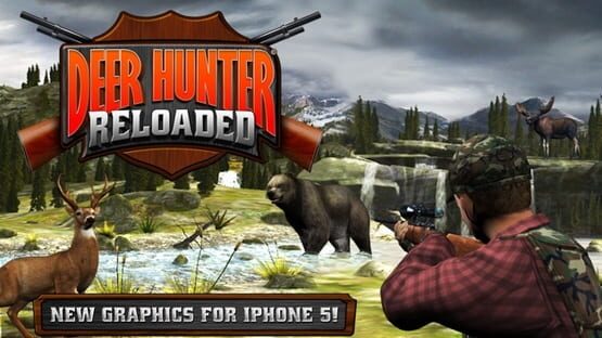 Screenshot Deer Hunter Reloaded