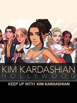 Cover Kim Kardashian: Hollywood