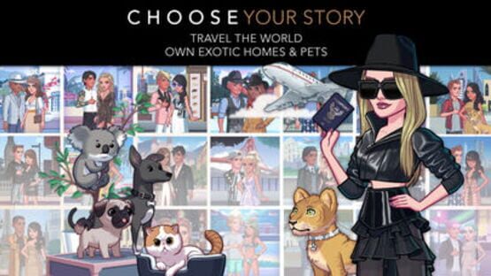 Screenshot Kim Kardashian: Hollywood