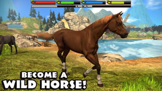 Screenshot Ultimate Horse Simulator