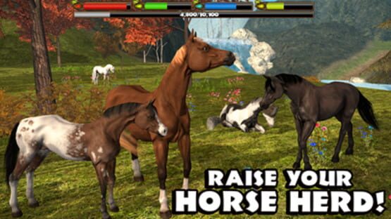Screenshot Ultimate Horse Simulator