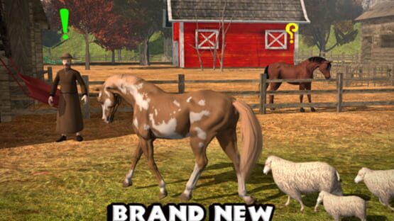 Screenshot Ultimate Horse Simulator