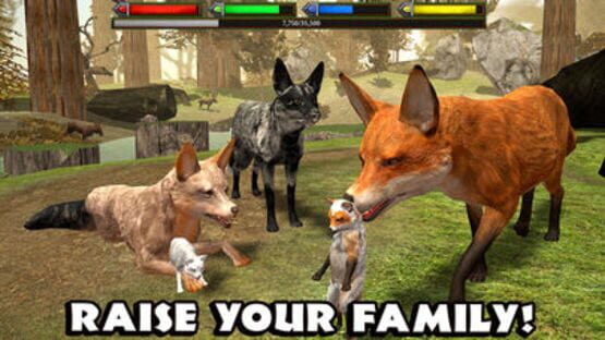 Screenshot Ultimate Fox Simulator