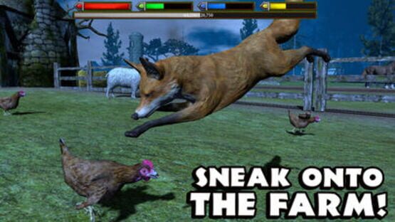 Screenshot Ultimate Fox Simulator