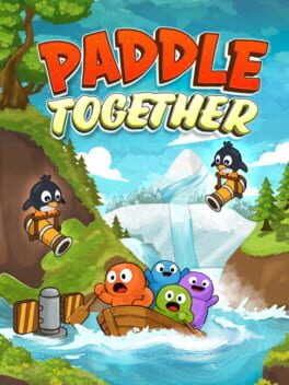 Cover Paddle Together