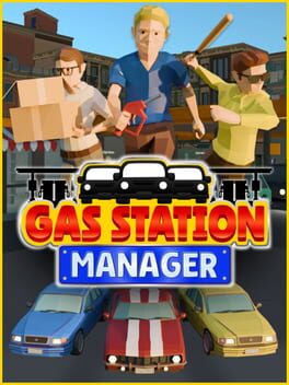Cover Gas Station Manager