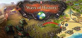 Cover Ways of History