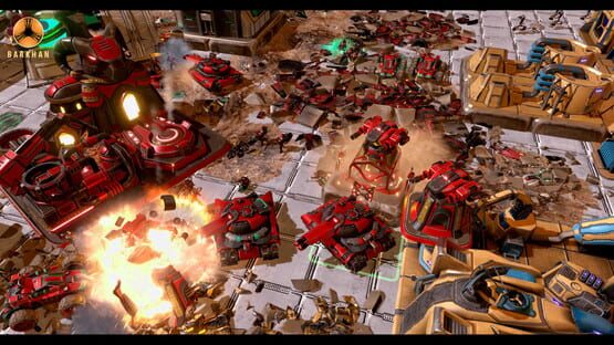 Screenshot Barkhan